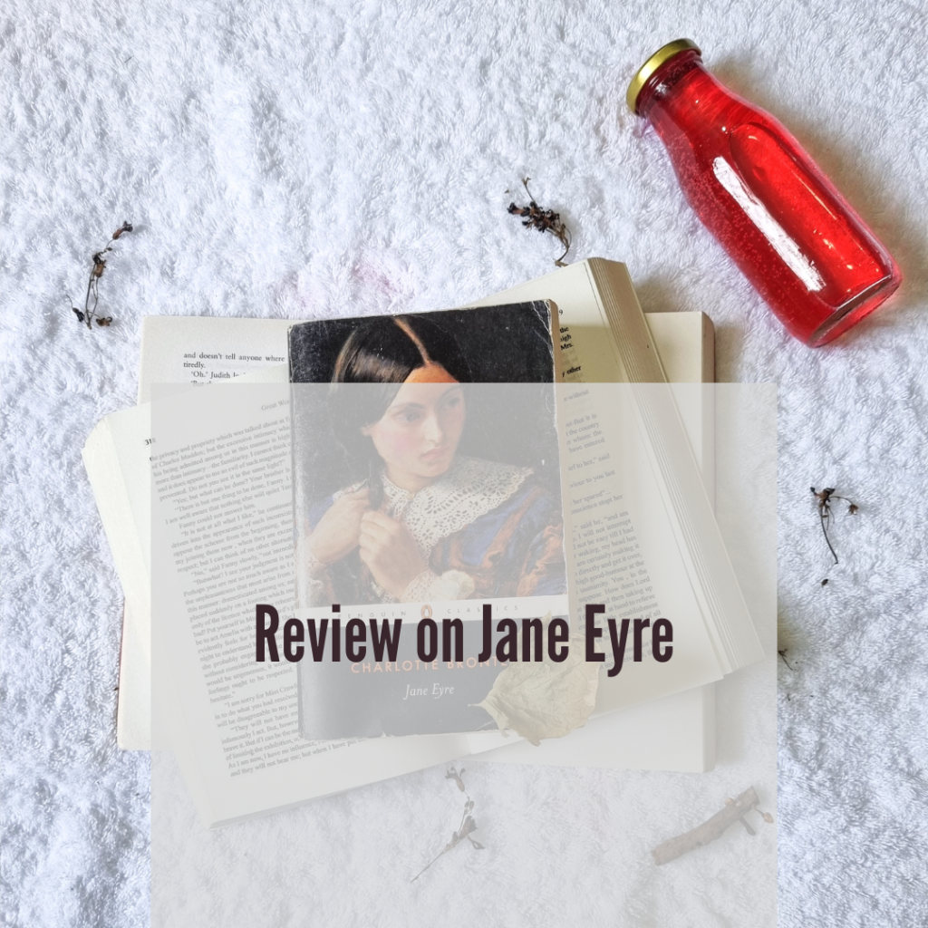 Review on Jane Eyre